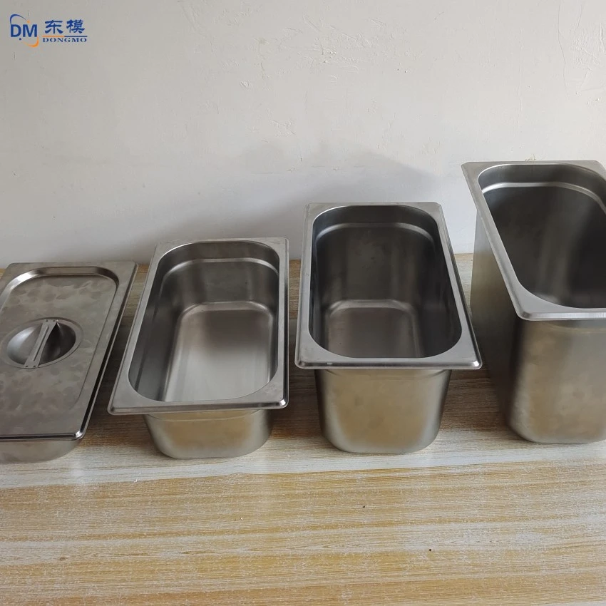 GN Pan Stainless Steel Mould Manufacturing GN Pan Stainless Steel Mould Manufacturing