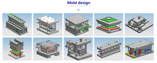 Mold design